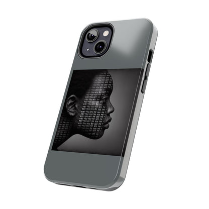 Tough Phone Case - Did You Not See Me?