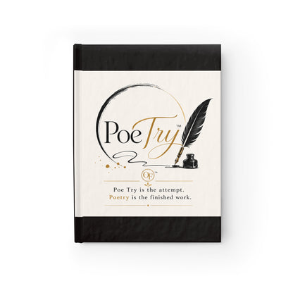 Olga Poetry Journal — Ruled Notebook