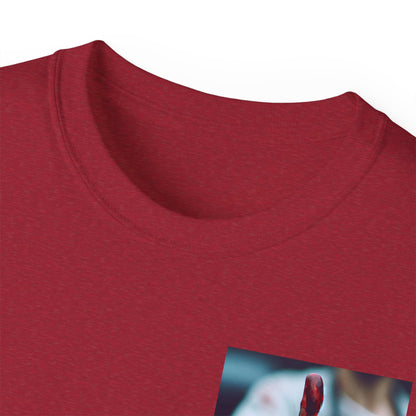 Funny Retirement Unisex Ultra Cotton Tee