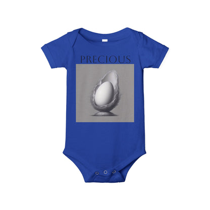 Precious Egg Infant Jersey One Piece - Adorable Baby Bodysuit