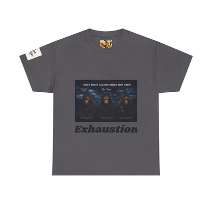 Exhaustion by Olga Foreign