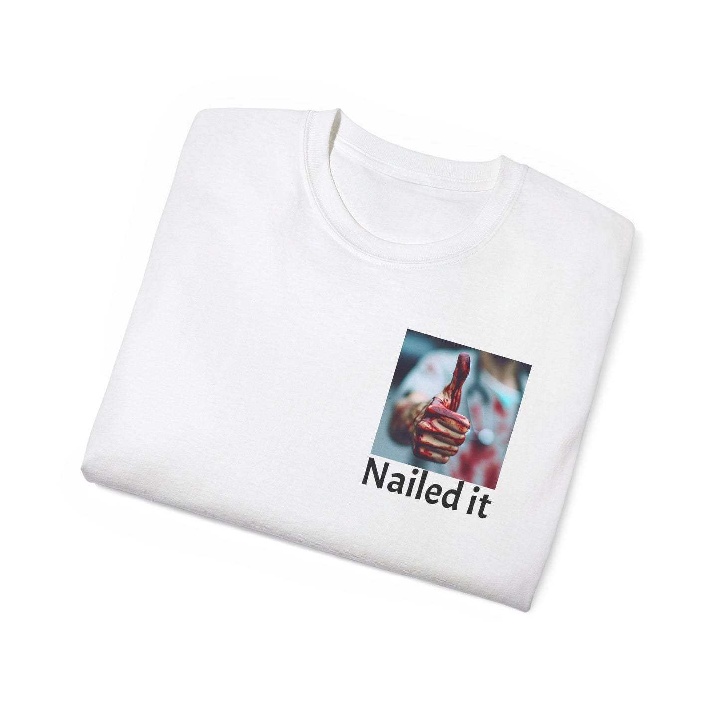 Funny Retirement Unisex Ultra Cotton Tee