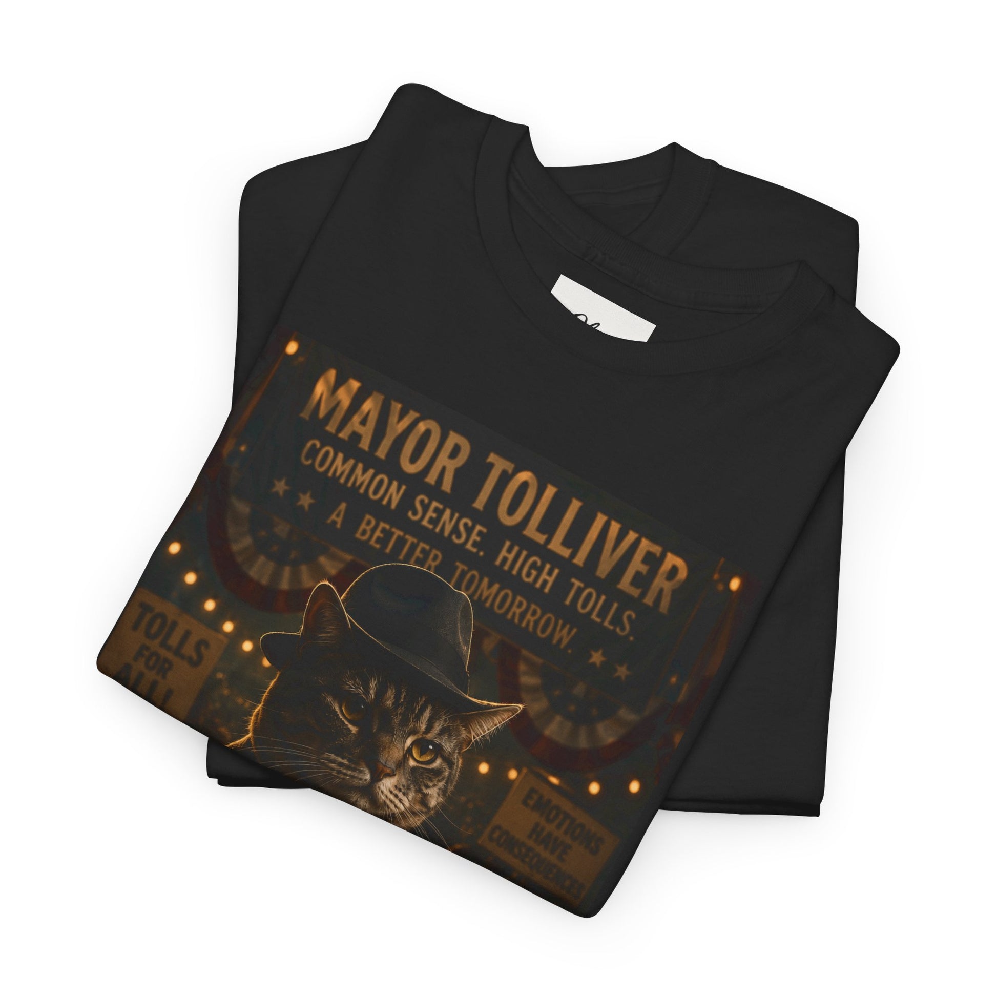 Tariff Town Mayor Tolliver by Olga Foreign