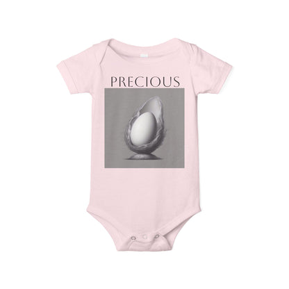 Precious Egg Infant Jersey One Piece - Adorable Baby Bodysuit