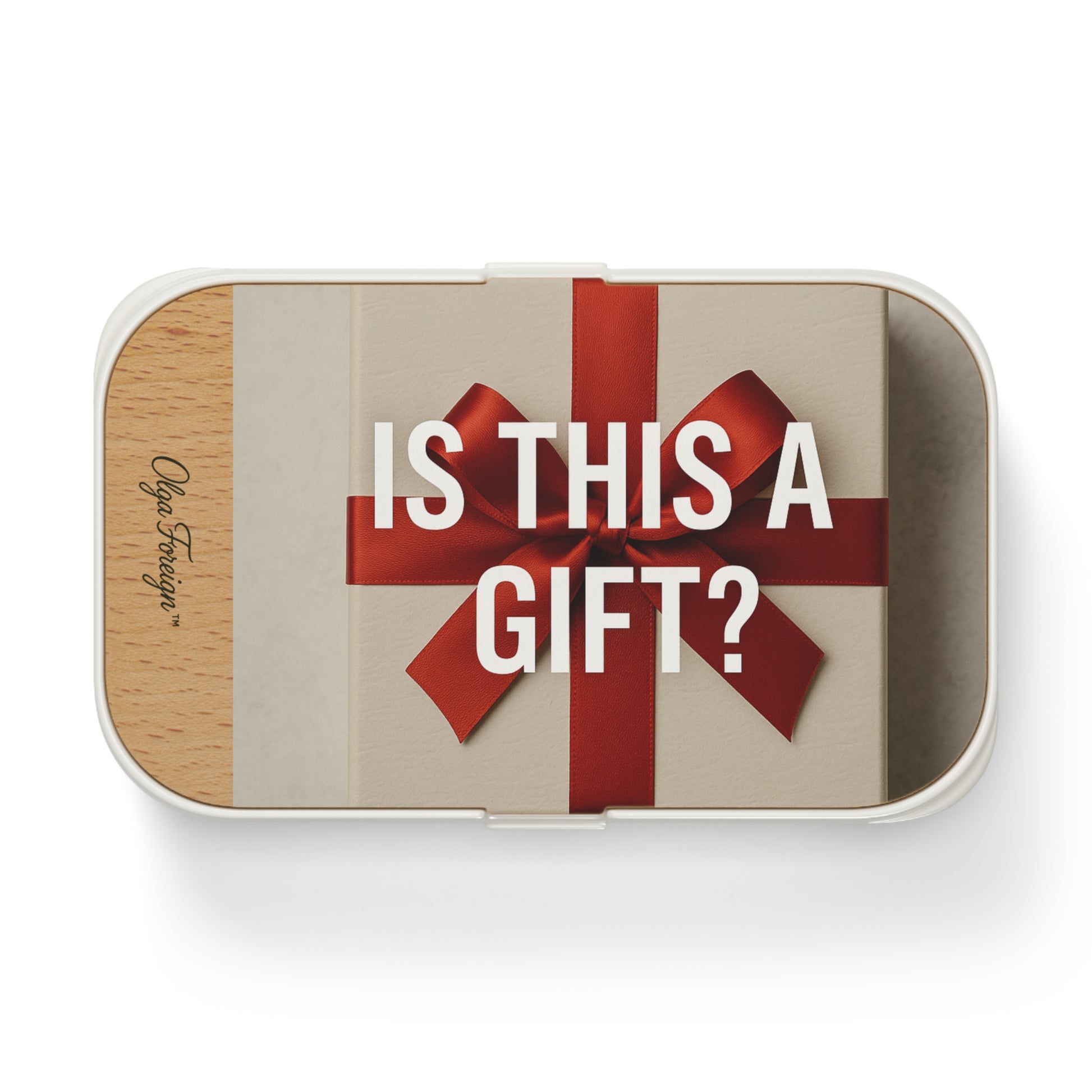 Gifting? by Olga Foreign