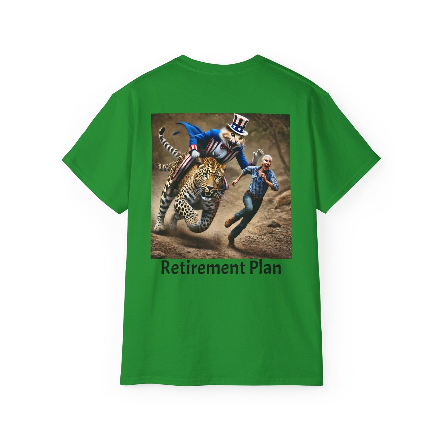 Funny Retirement Unisex Ultra Cotton Tee