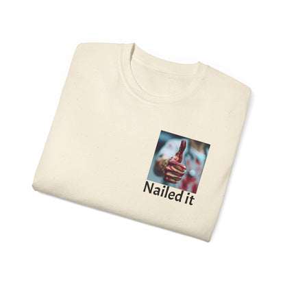 Funny Retirement Unisex Ultra Cotton Tee