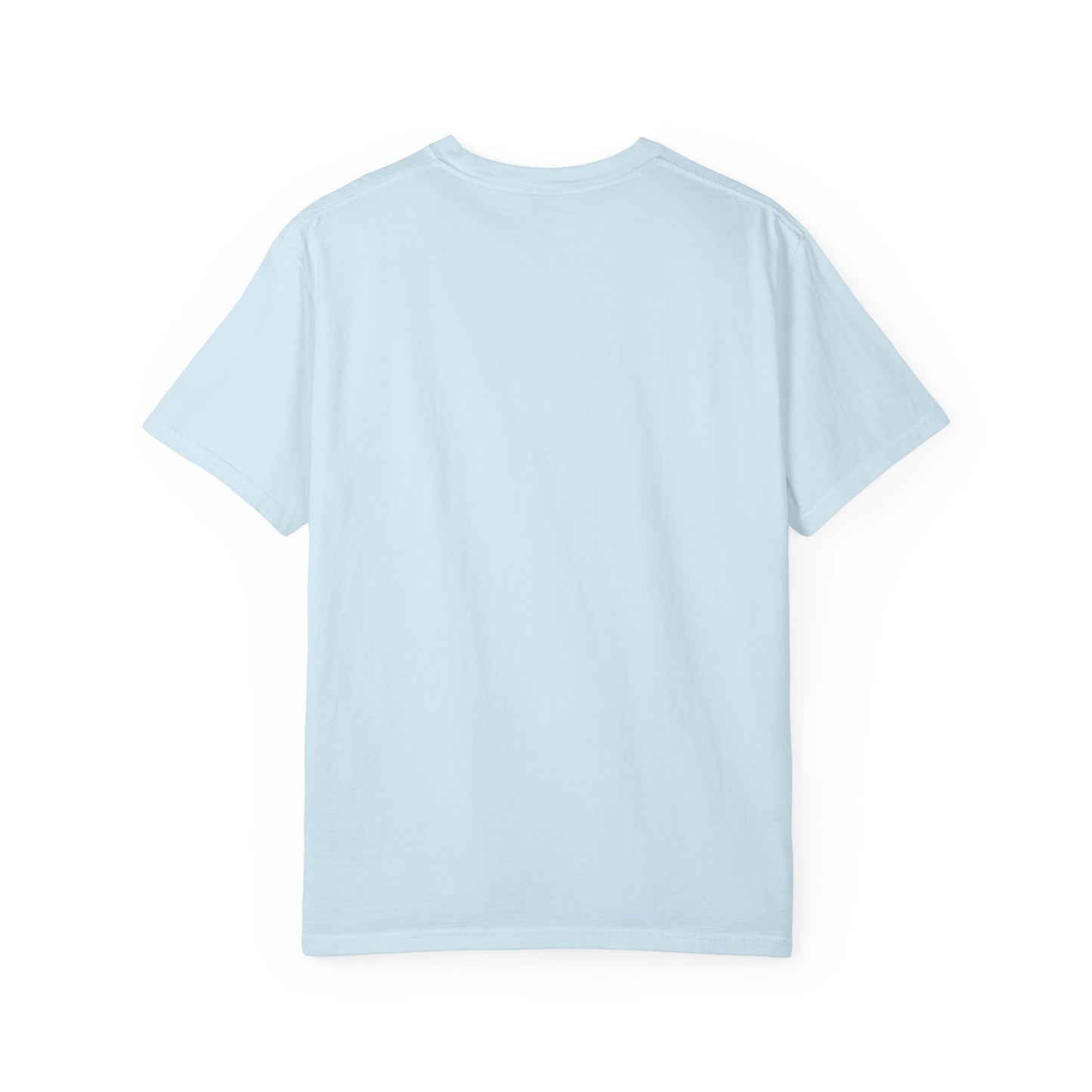 T-Shirt — "And Then My Thoughts" Empowerment Graphic Tee