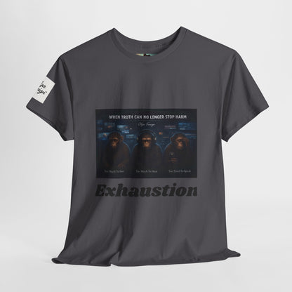 Exhaustion by Olga Foreign