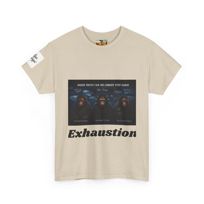 Exhaustion by Olga Foreign