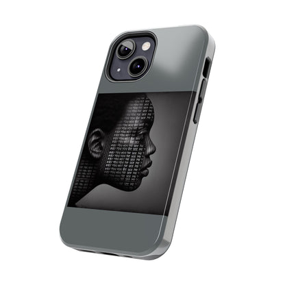 Tough Phone Case - Did You Not See Me?