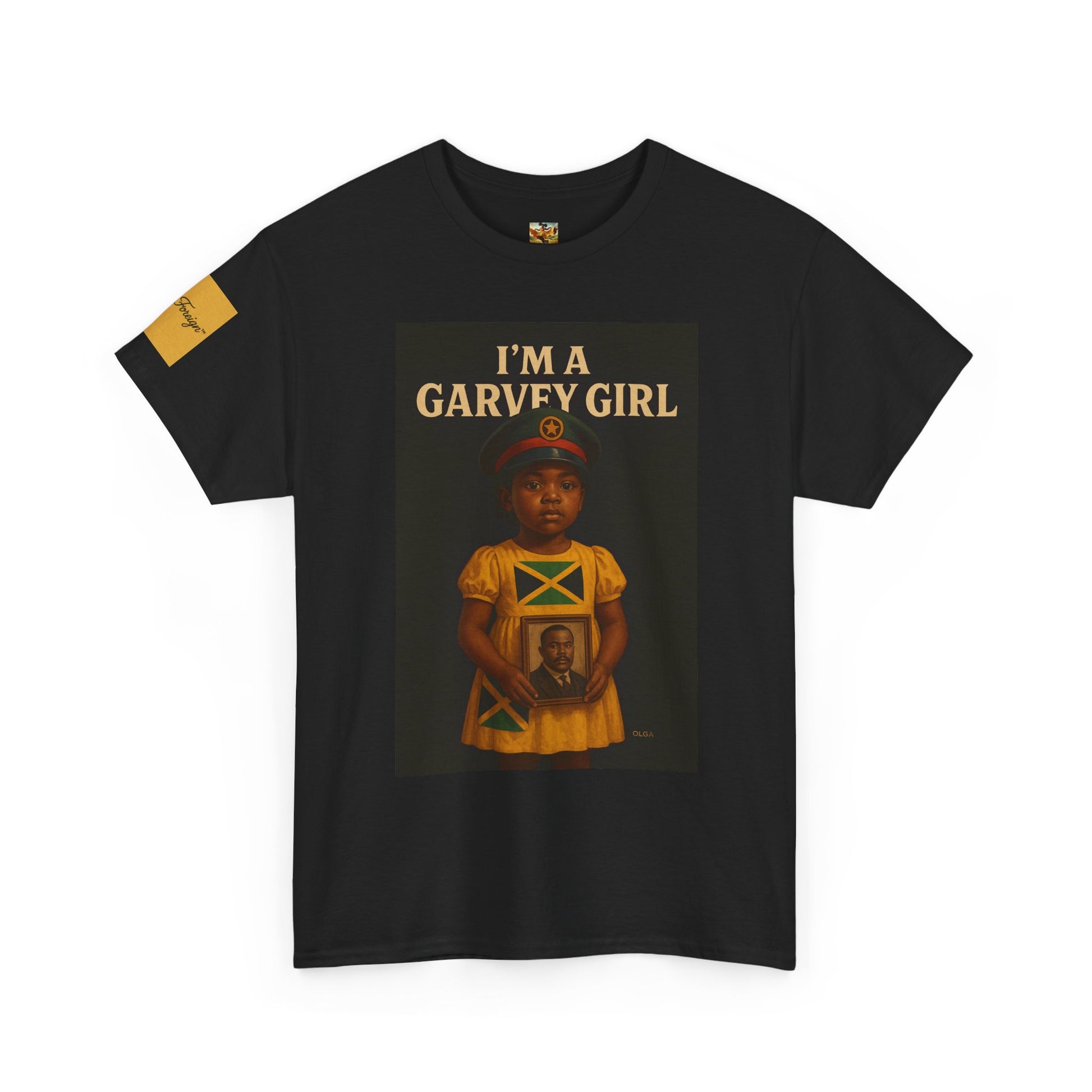 I’m a Garvey Girl by Olga Foreign