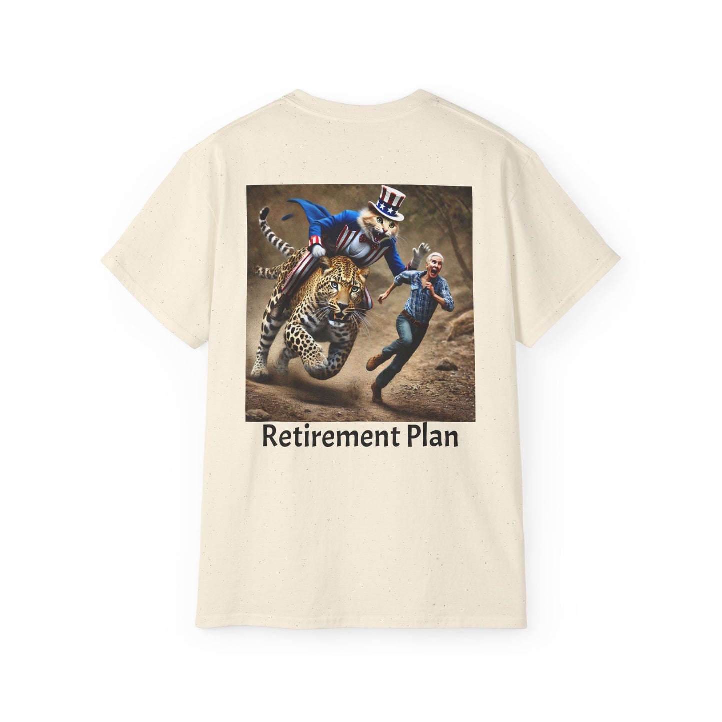 Funny Retirement Unisex Ultra Cotton Tee