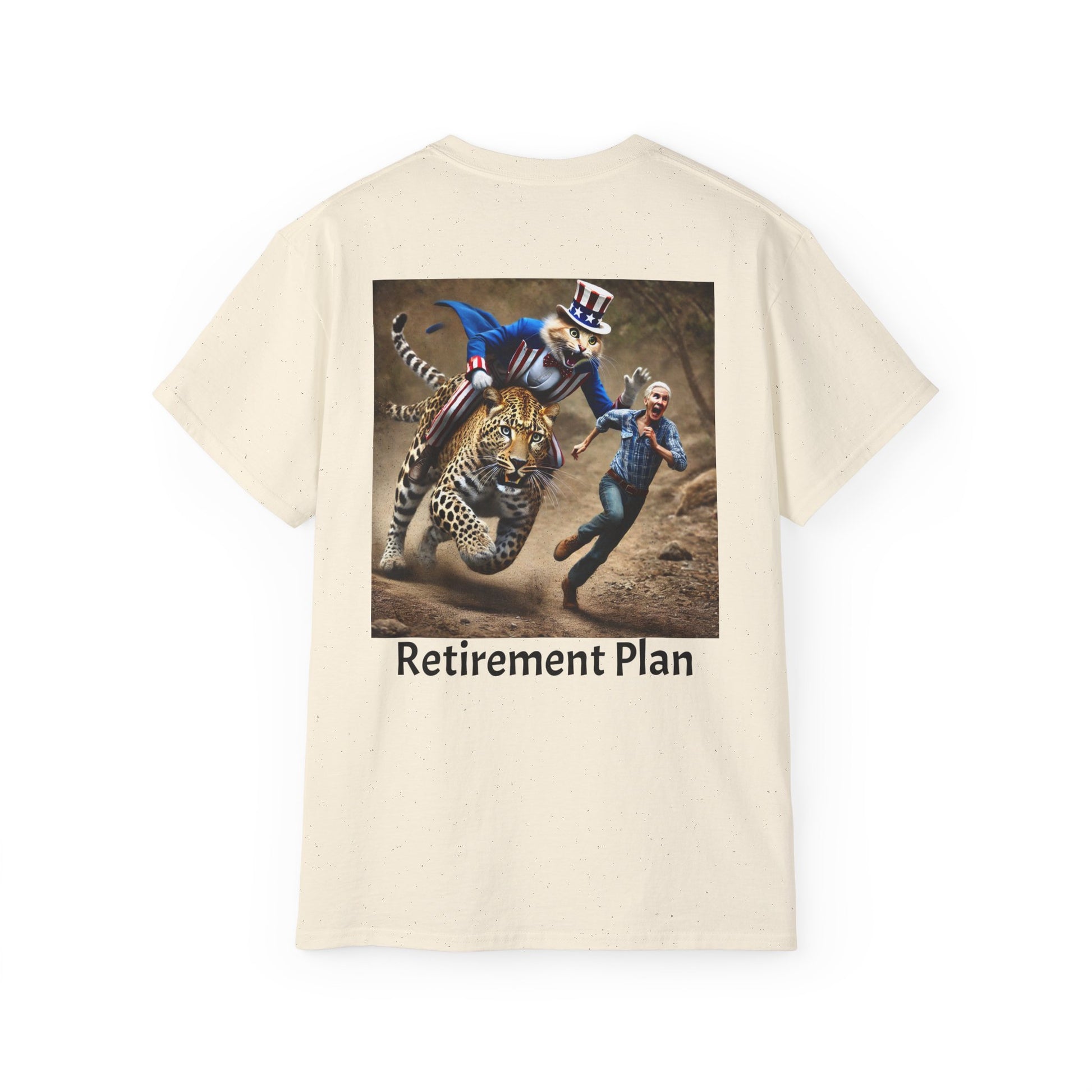 Funny Retirement Unisex Ultra Cotton Tee