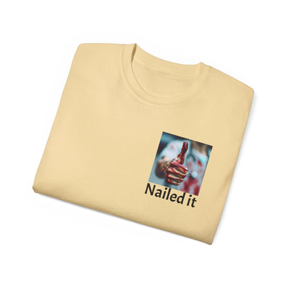 Funny Retirement Unisex Ultra Cotton Tee