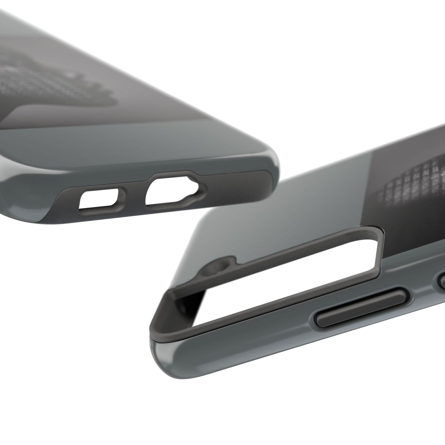 Tough Phone Case - Did You Not See Me?