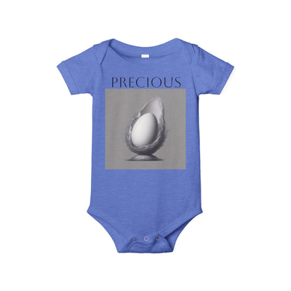 Precious Egg Infant Jersey One Piece - Adorable Baby Bodysuit