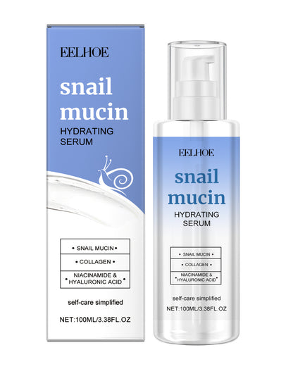 Snail Mucin Hydrating Serum