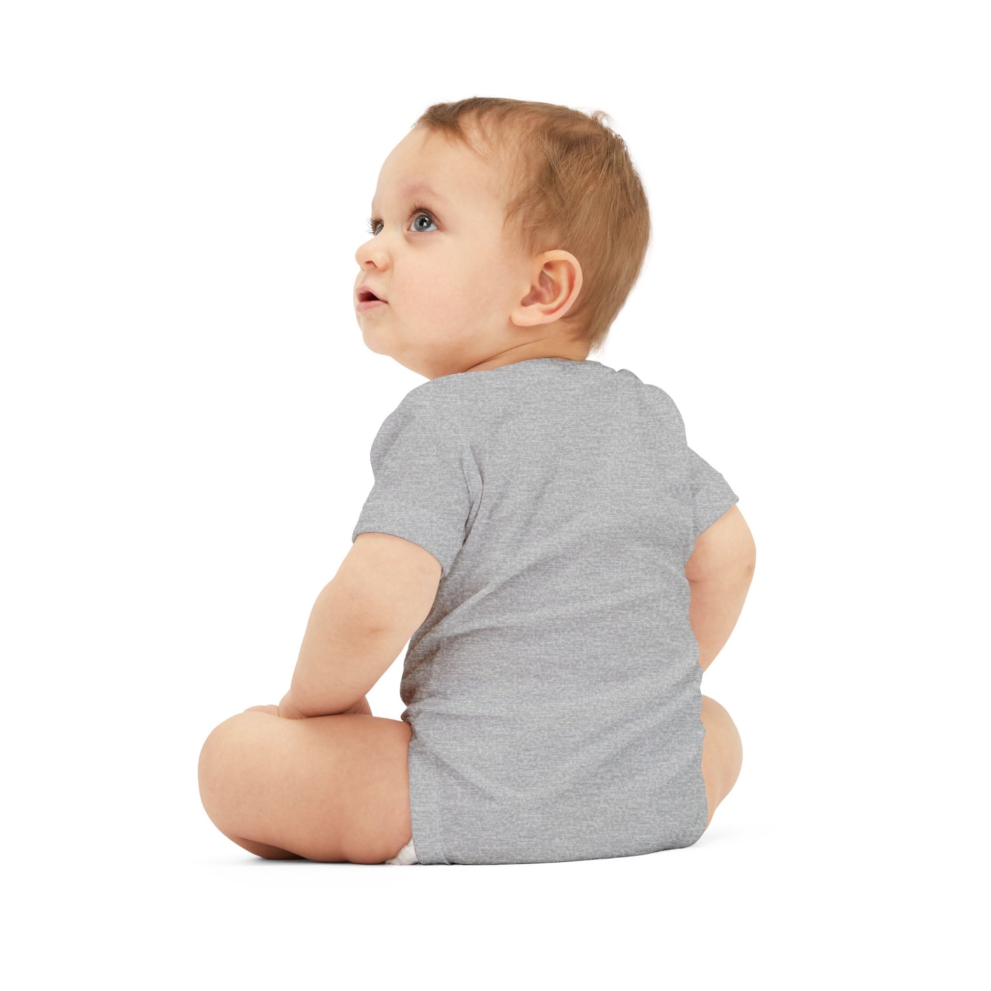 Precious Egg Infant Jersey One Piece - Adorable Baby Bodysuit