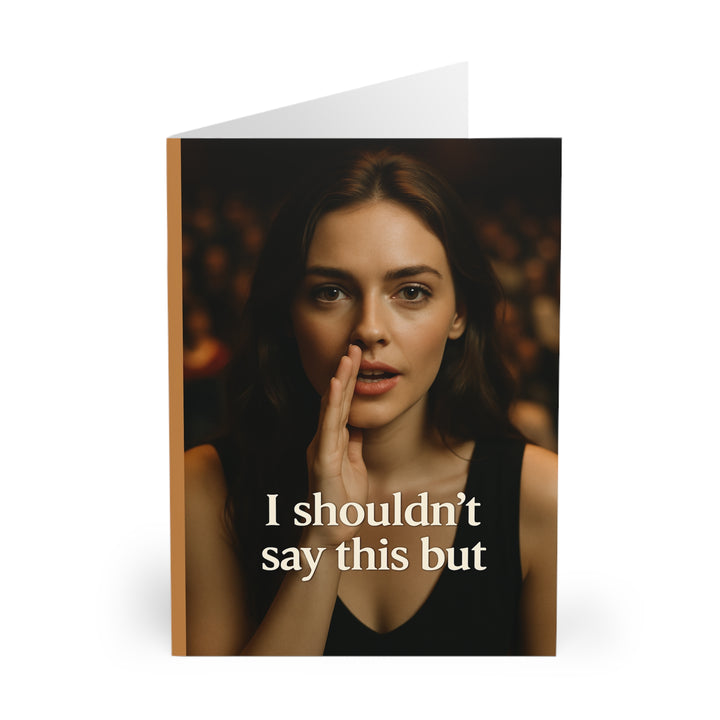 "Forbidden Words" by Olga Foreign. Be brave, break the silence, cards.