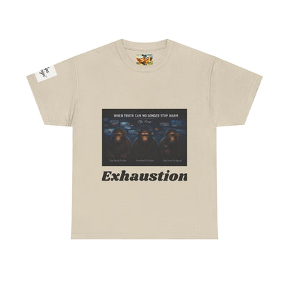 Exhaustion by Olga Foreign