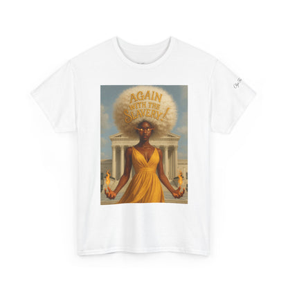 "Wear Your Strength" T-Shirt by Olga Foreign Designs