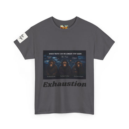 Exhaustion by Olga Foreign