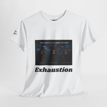 Exhaustion by Olga Foreign