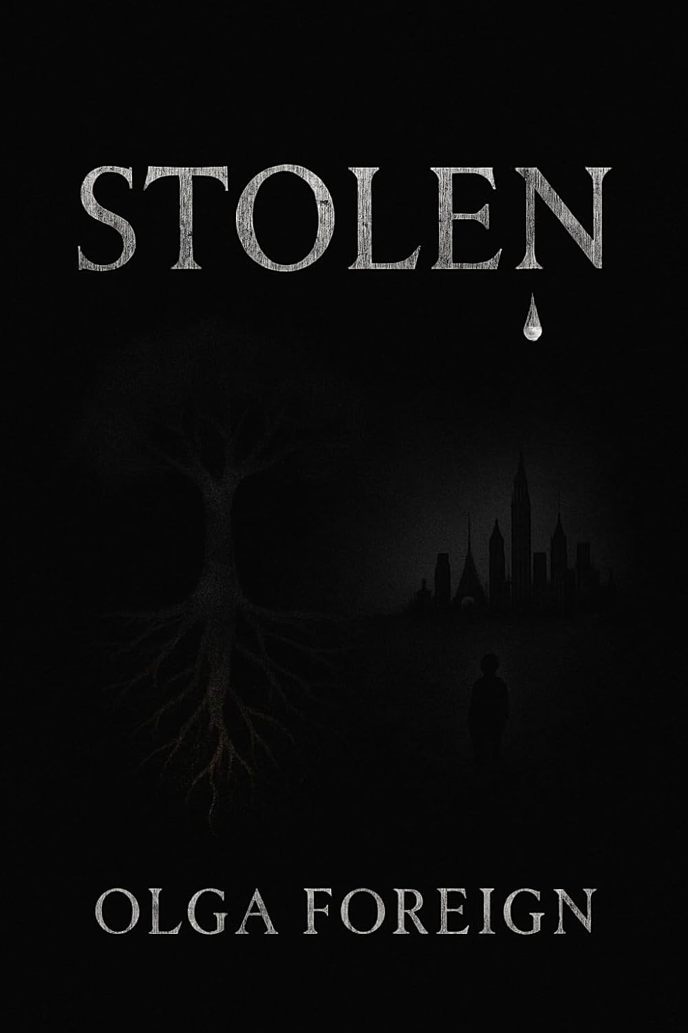 Read it Quietly | Stolen