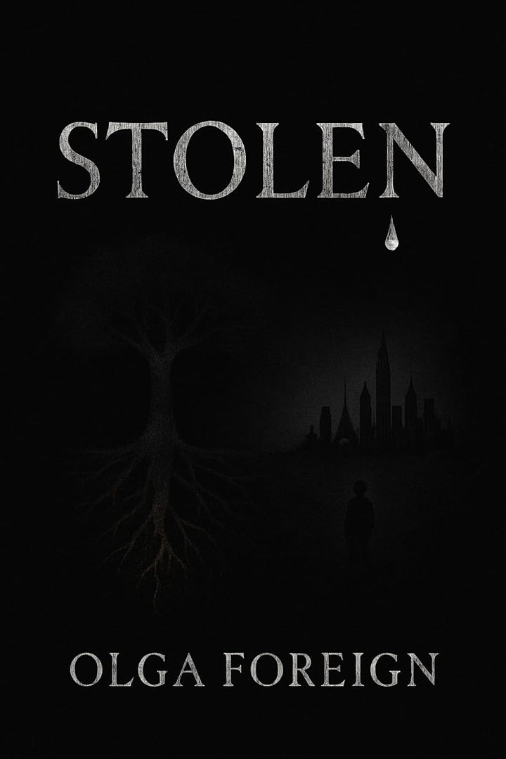 Read it Quietly | Stolen