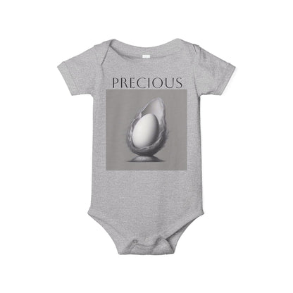 Precious Egg Infant Jersey One Piece - Adorable Baby Bodysuit