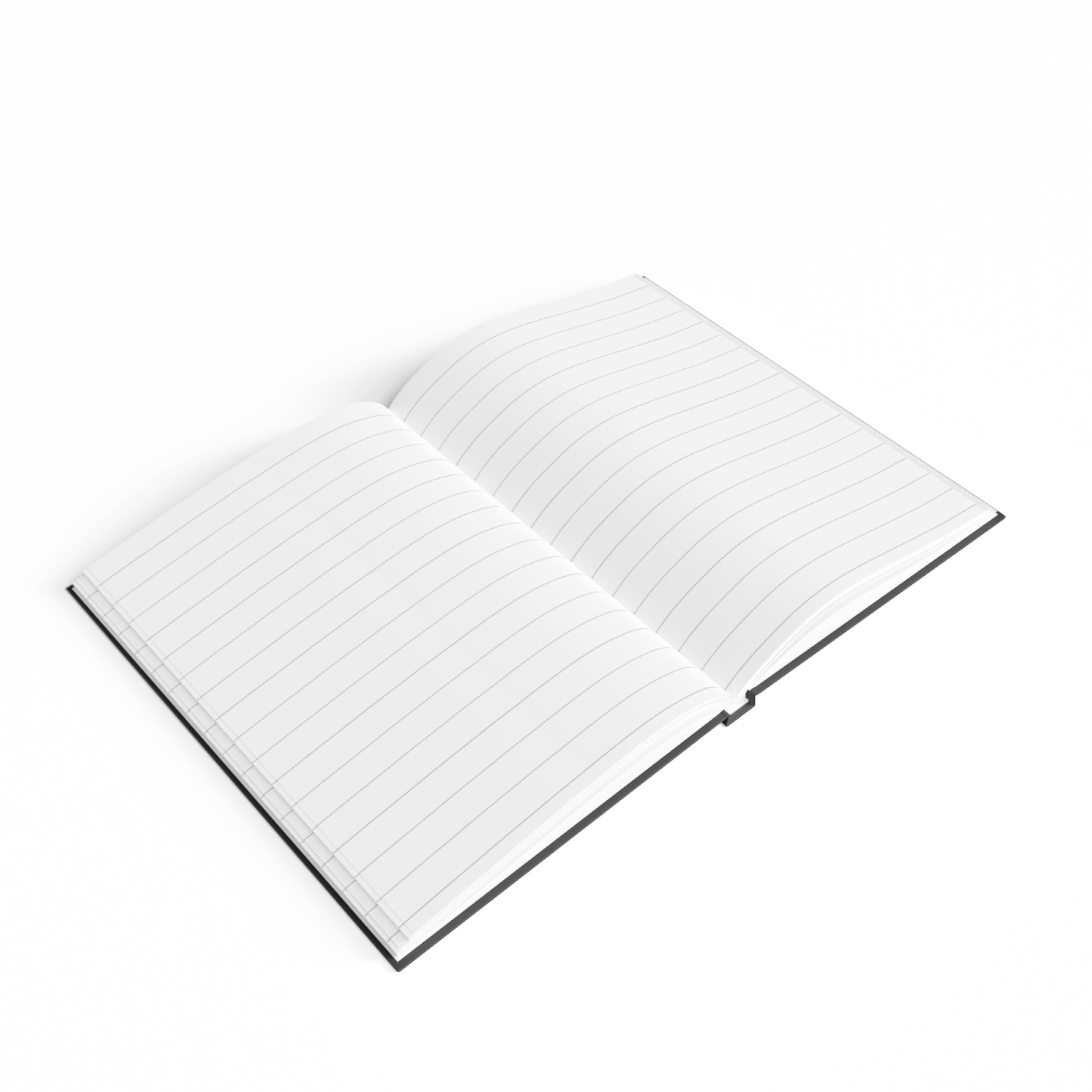 Olga Poetry Journal — Ruled Notebook