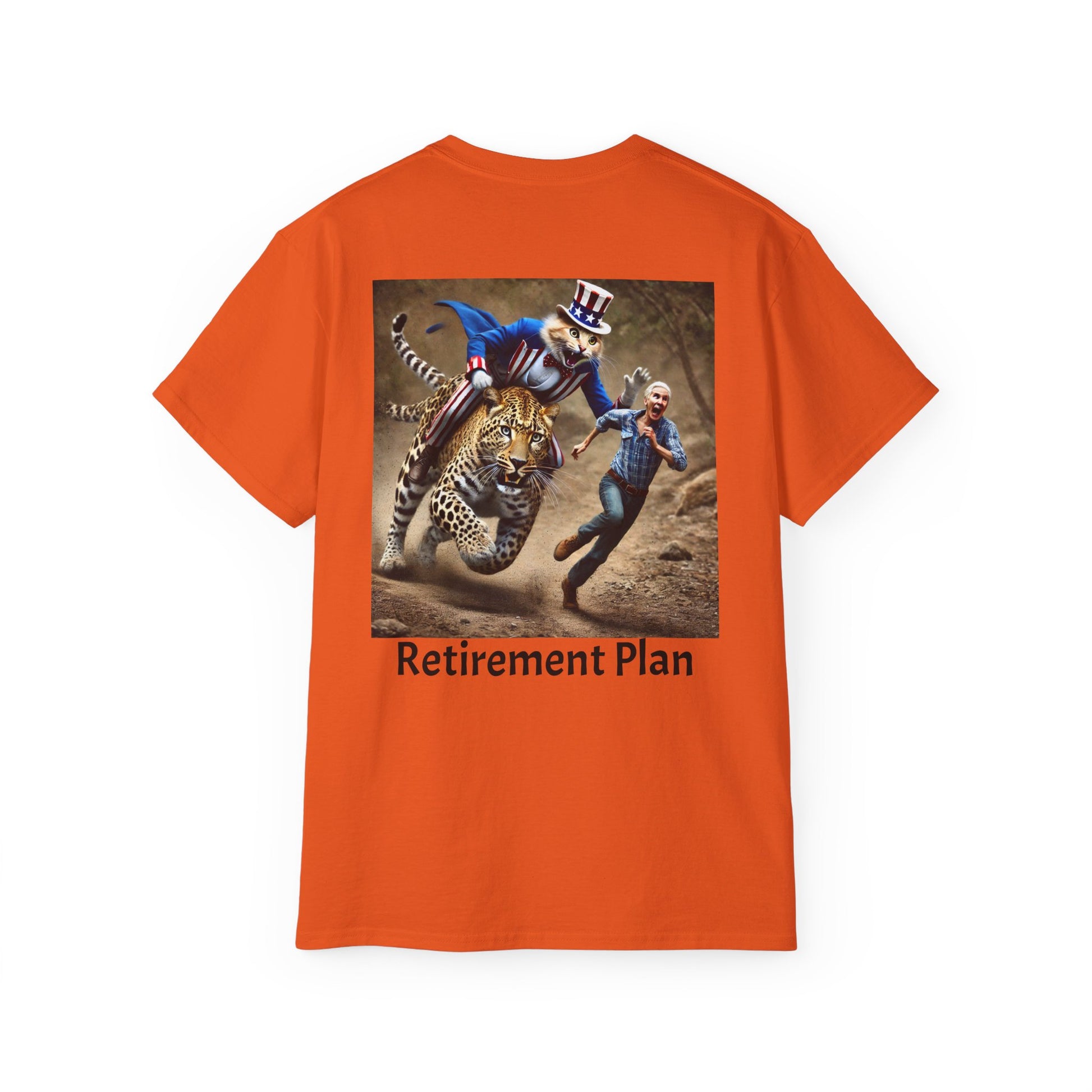 Funny Retirement Unisex Ultra Cotton Tee