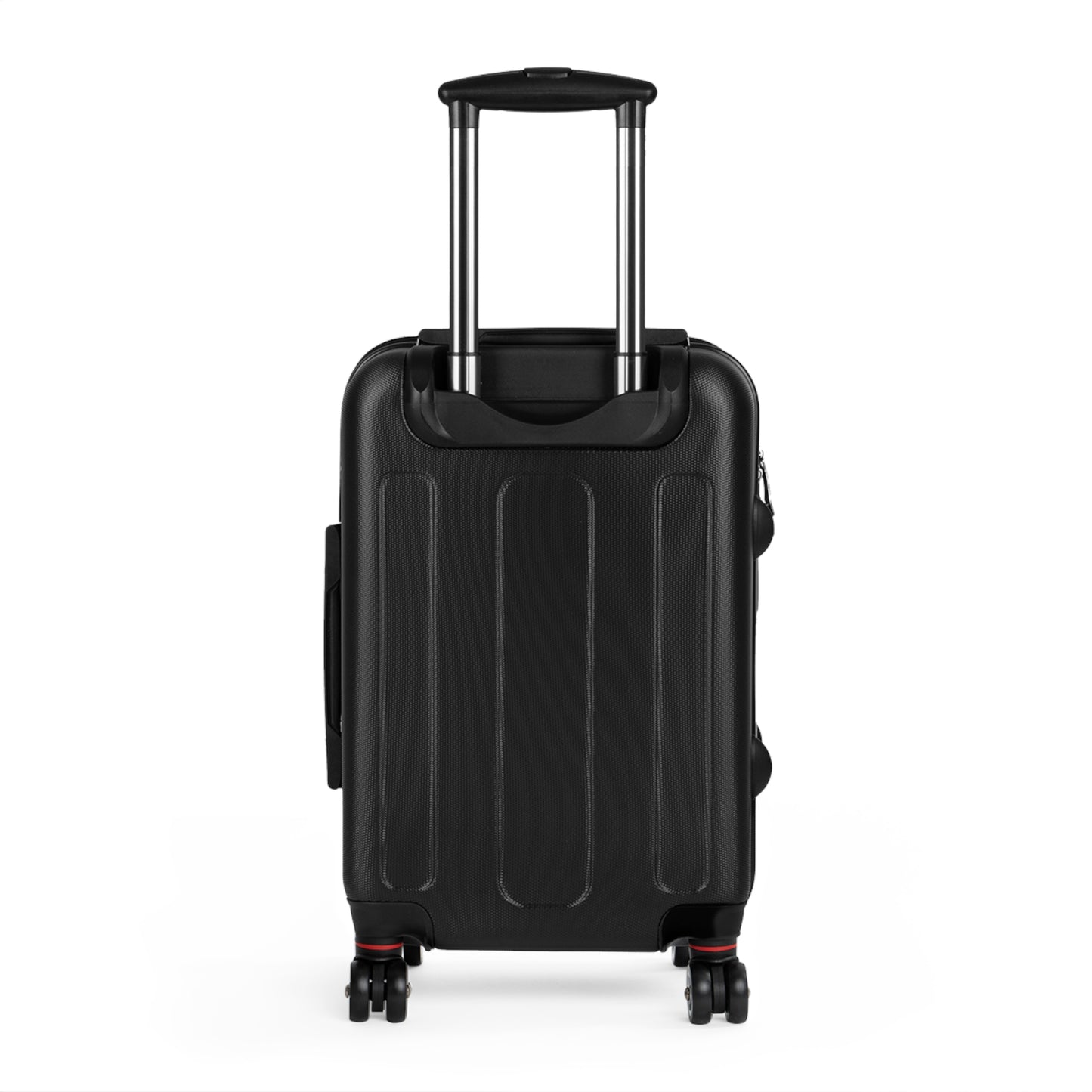 "Goodbye" by Olga Foreign suitcases. Perfect for leaving that situation behind.