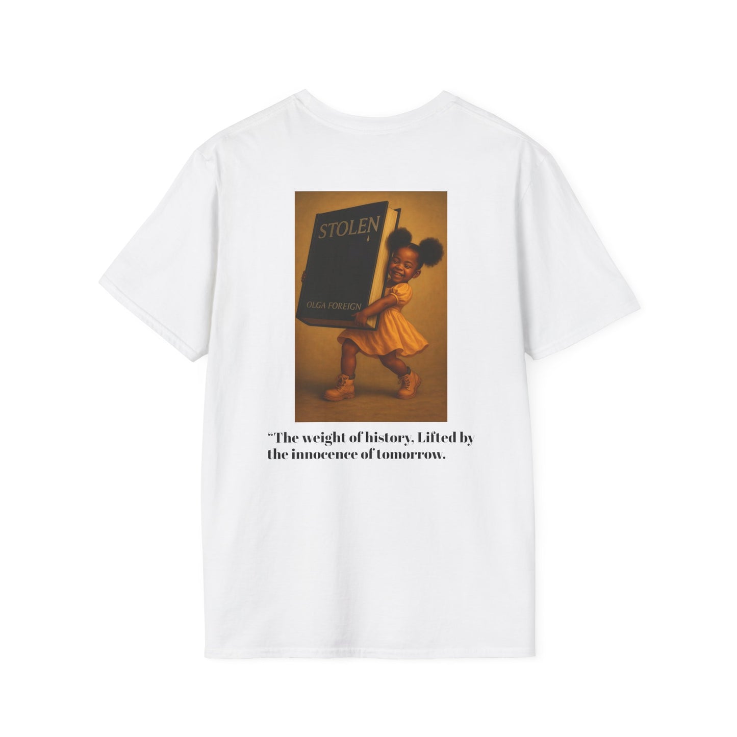 Olga Foreign's Innocence of Tomorrow. by Olga Foreign