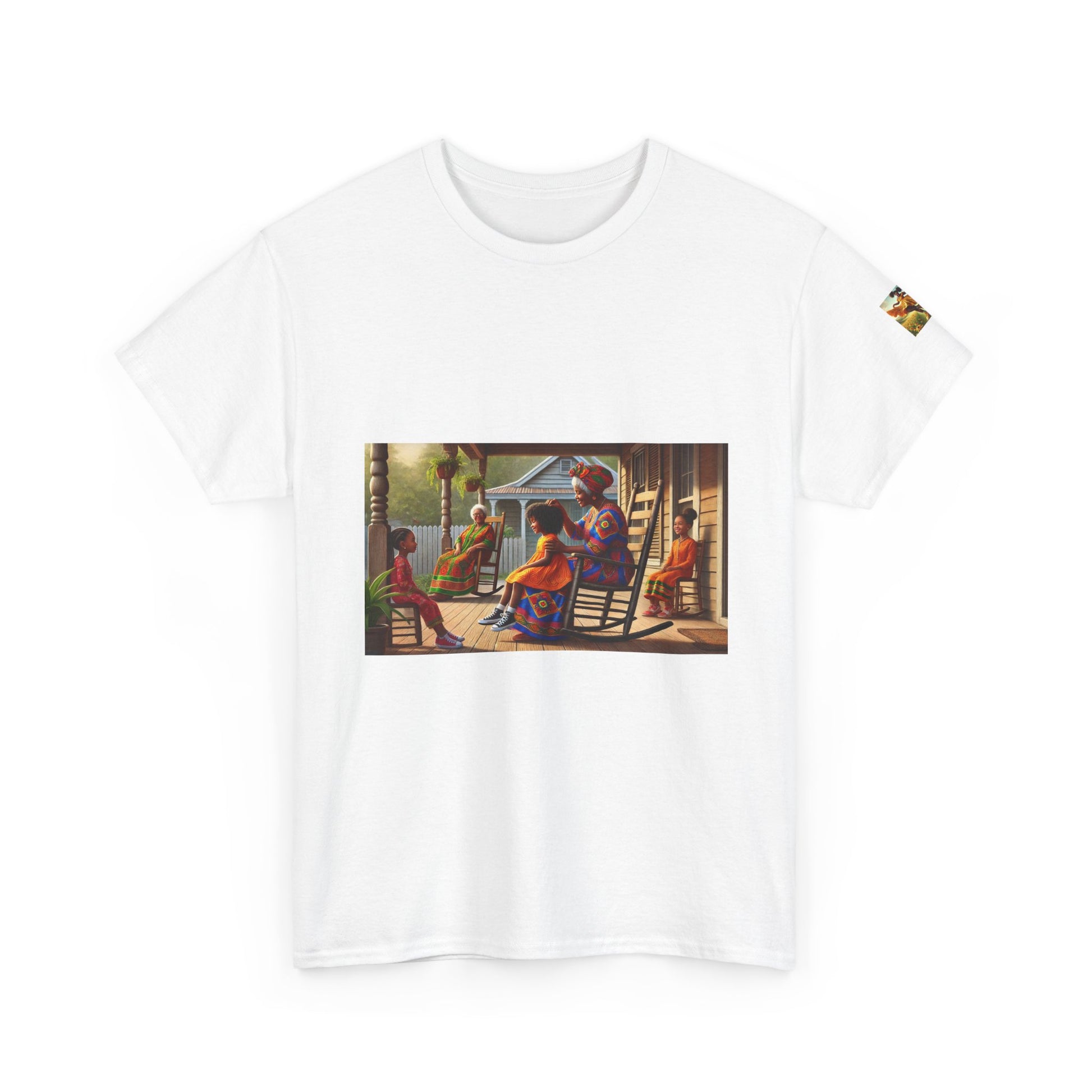 "Family Wanted" by Olga Foreign. Family Joy Love Laughter T-Shirt