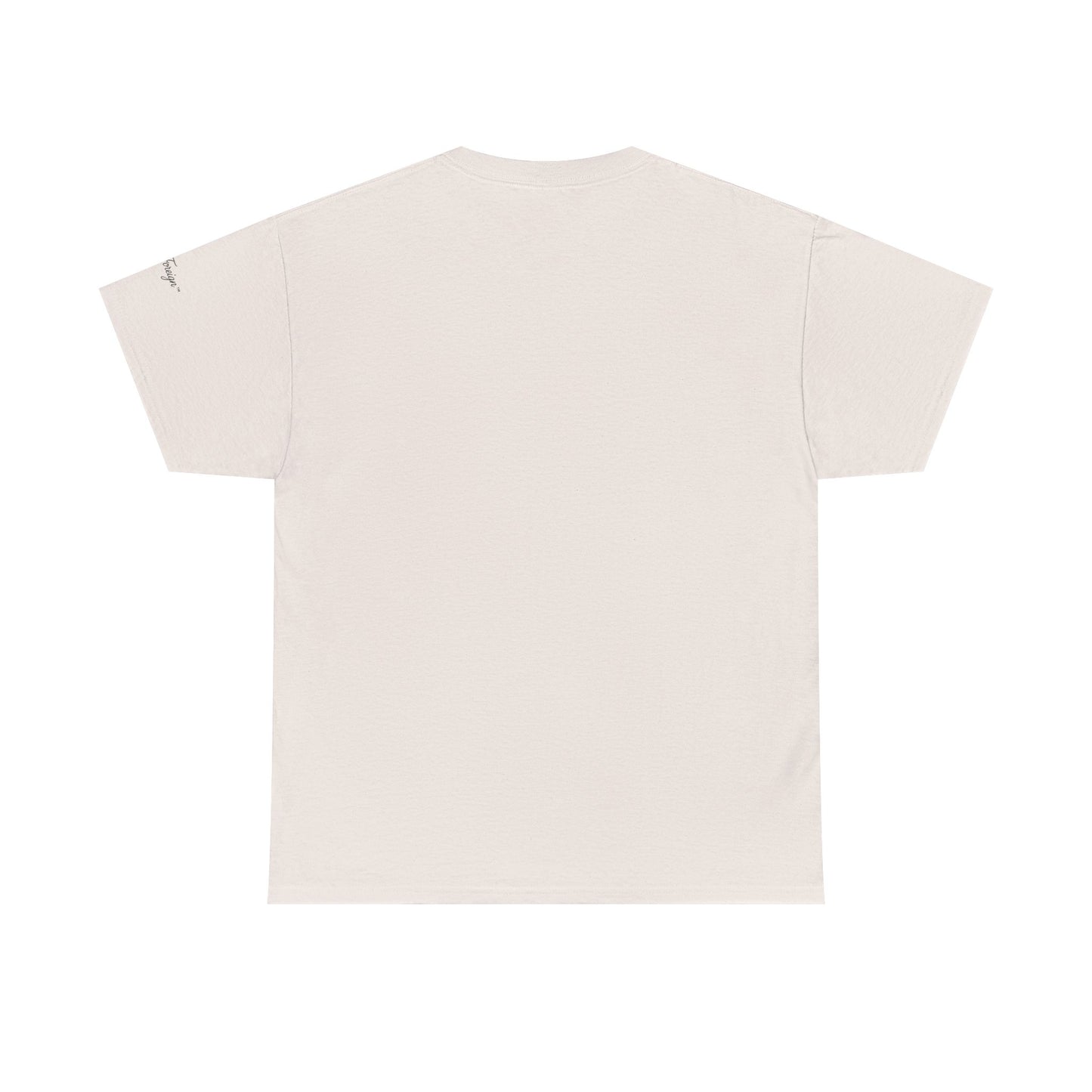 Perfect for Book Lovers Art-Inspired Unisex Heavy Cotton Tee – By Olga Foreign