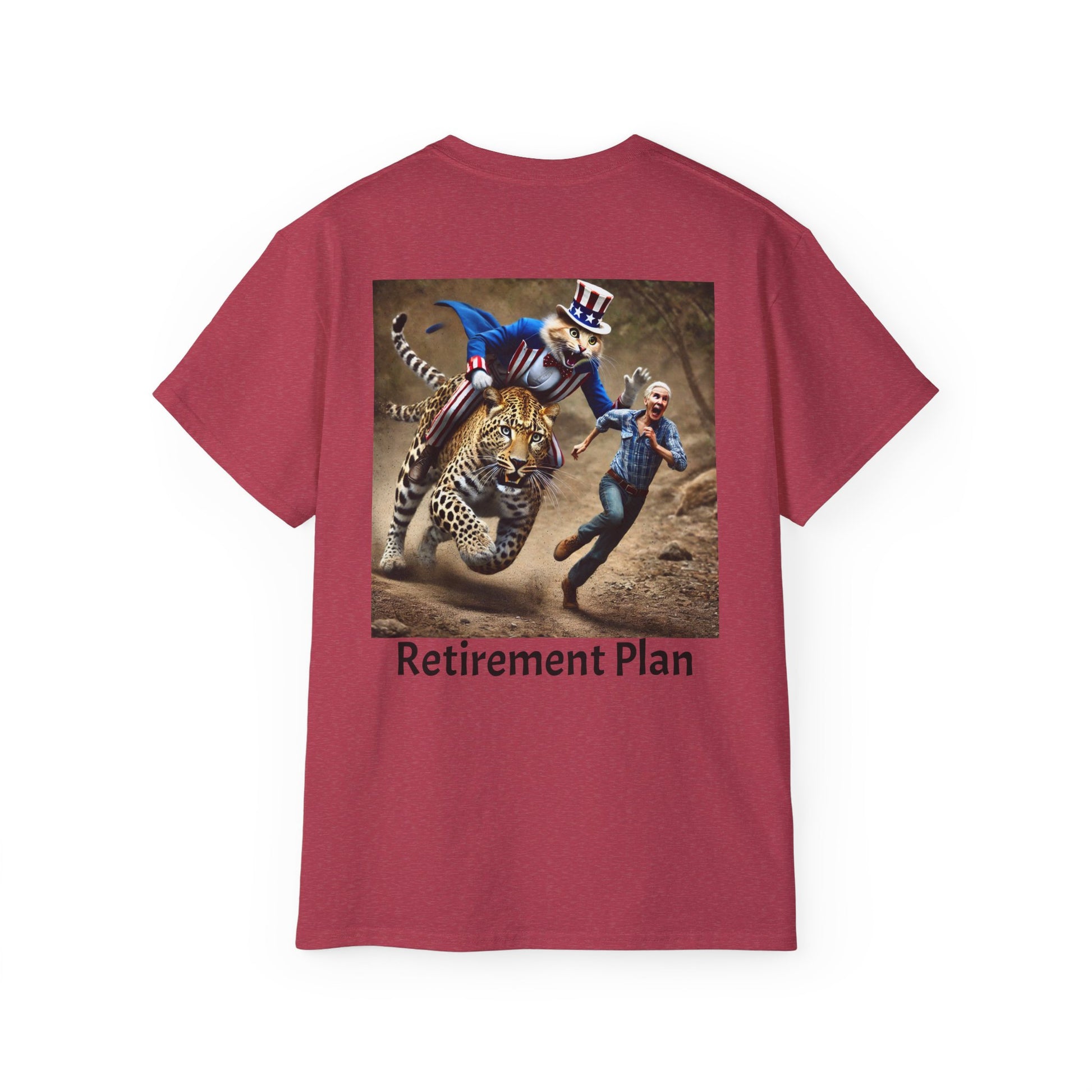 Funny Retirement Unisex Ultra Cotton Tee