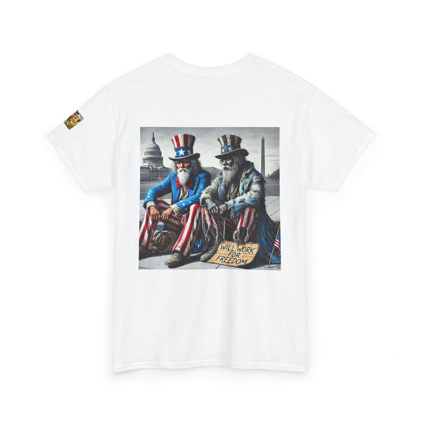 "Did you Lose an Uncle?"  by Olga Foreign