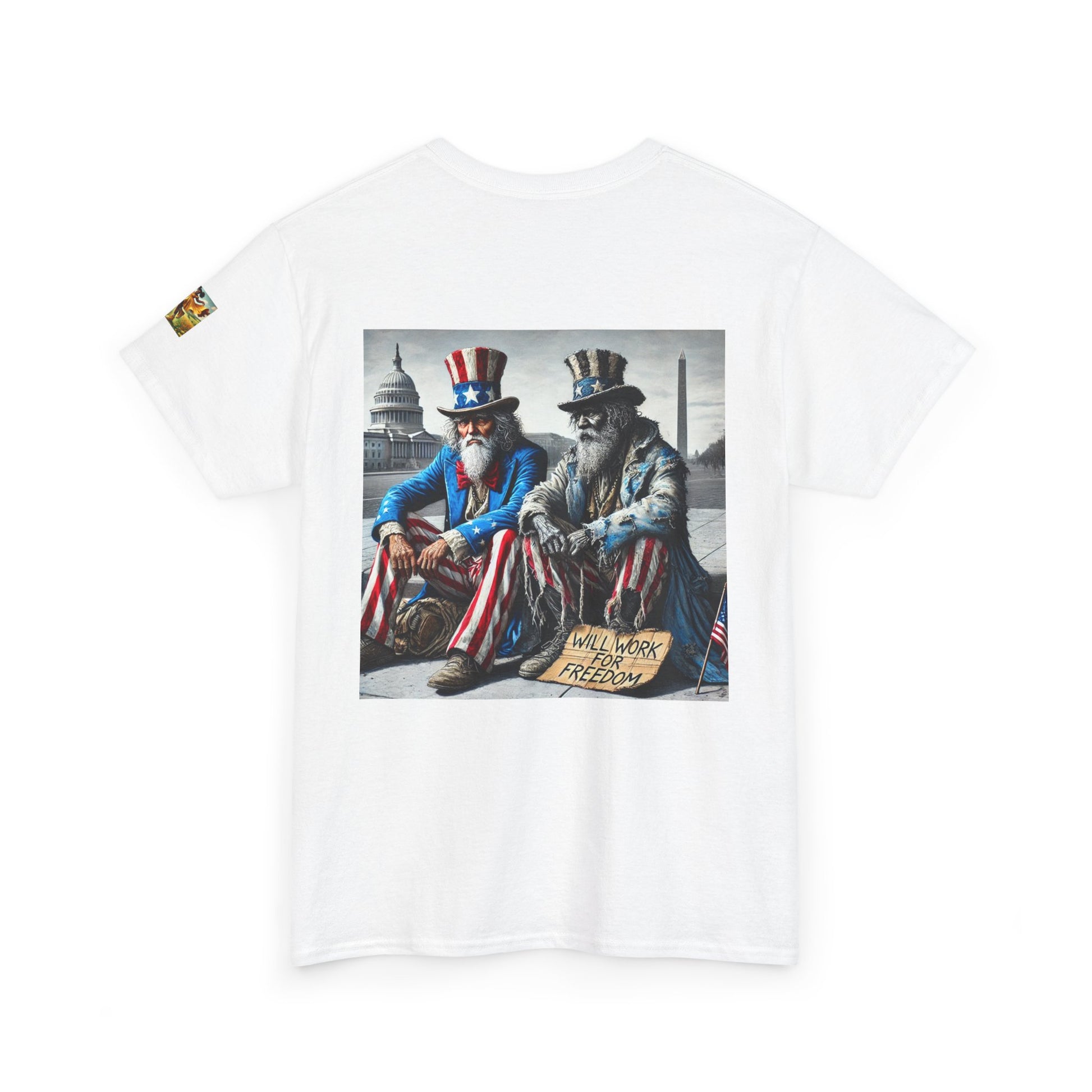 "Did you Lose an Uncle?"  by Olga Foreign