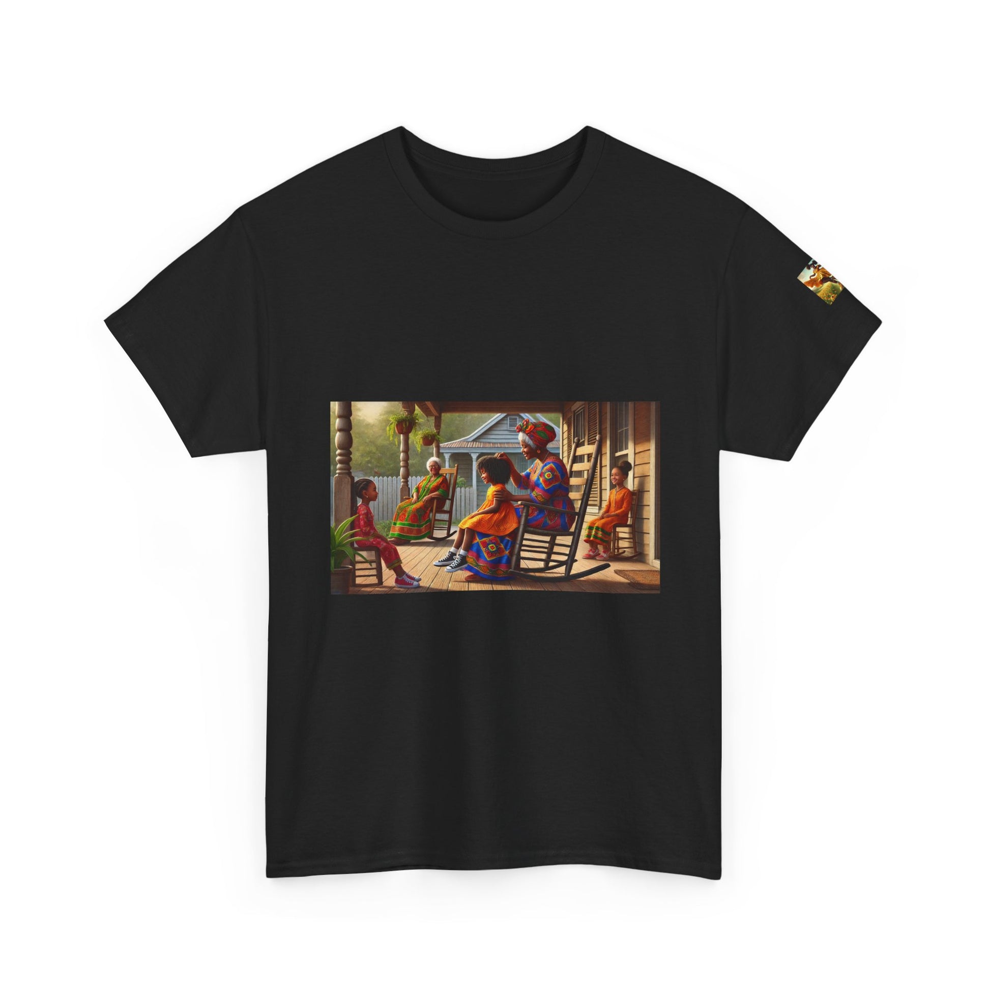 "Family Wanted" by Olga Foreign. Family Joy Love Laughter T-Shirt