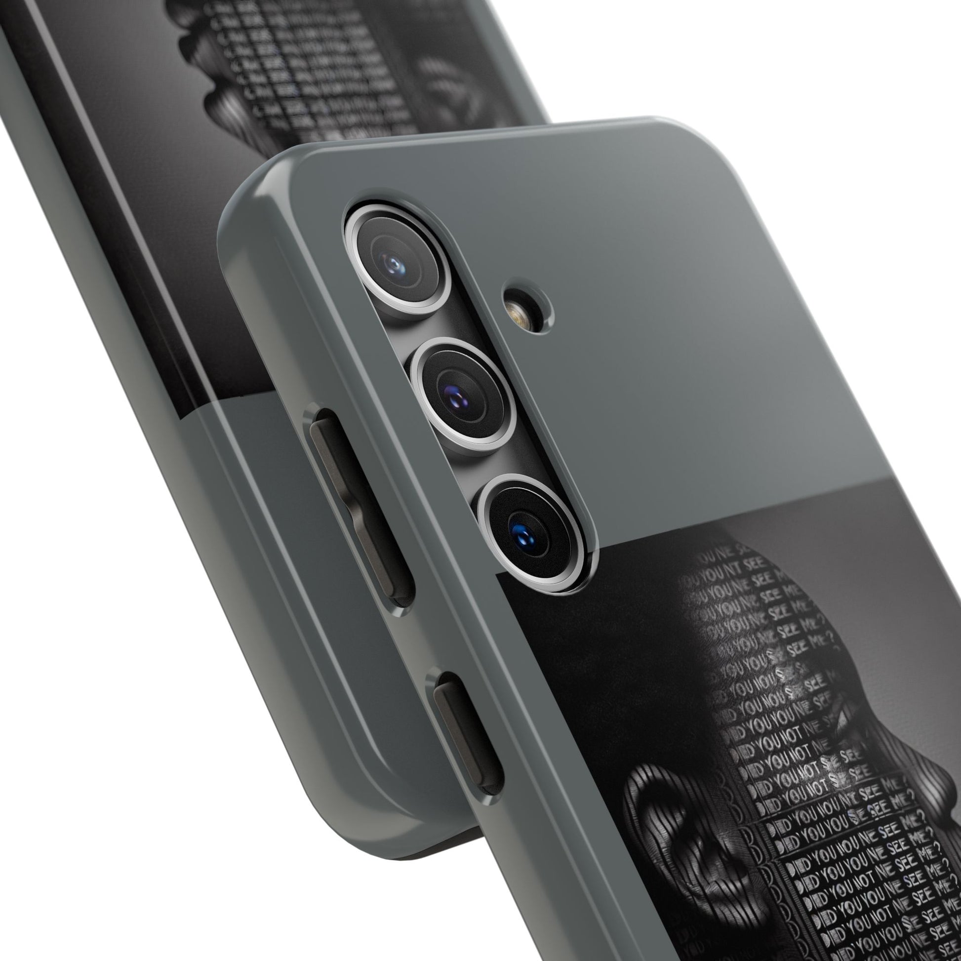 Tough Phone Case - Did You Not See Me?