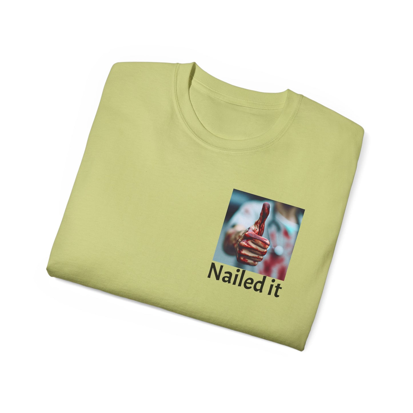 Funny Retirement Unisex Ultra Cotton Tee