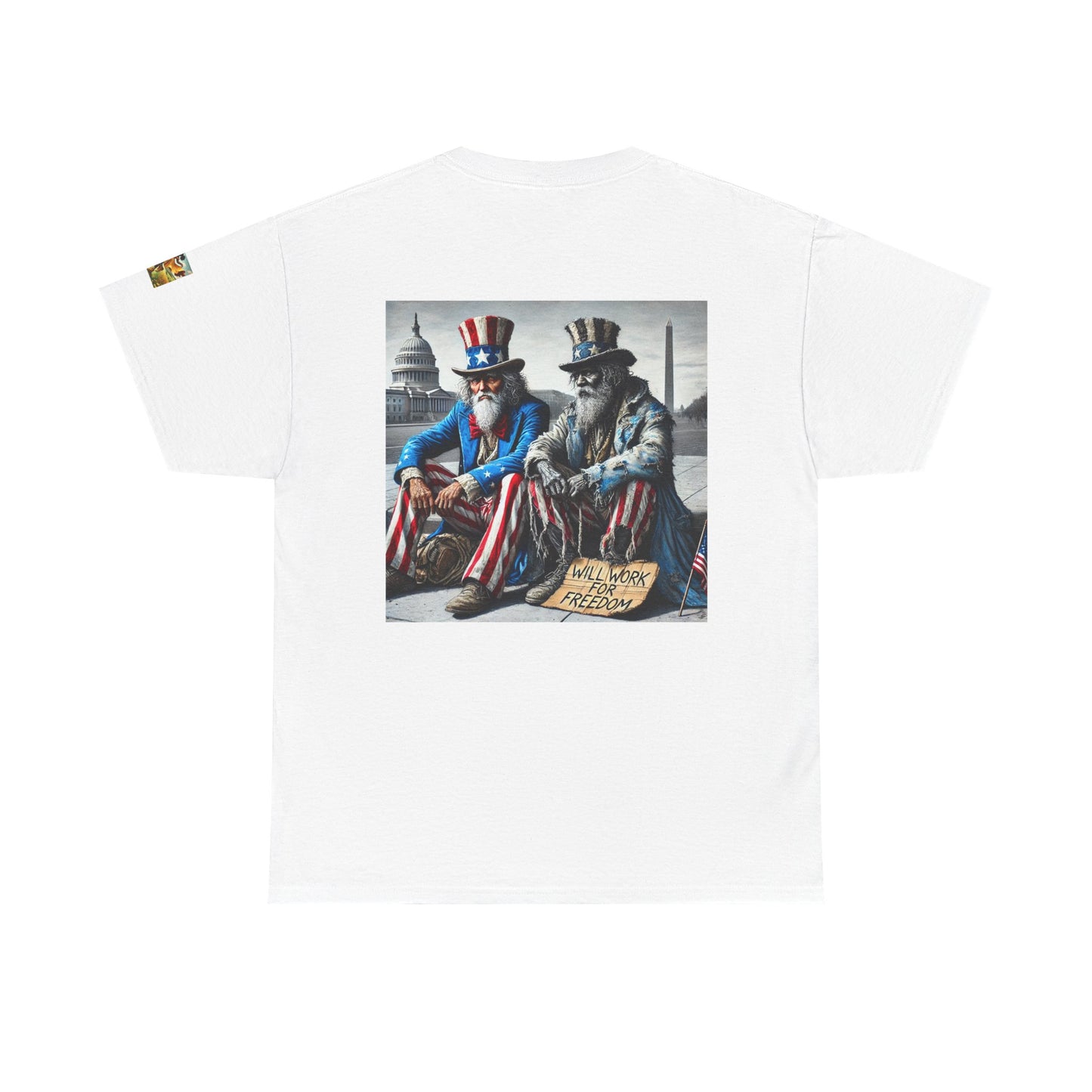 "Did you Lose an Uncle?"  by Olga Foreign