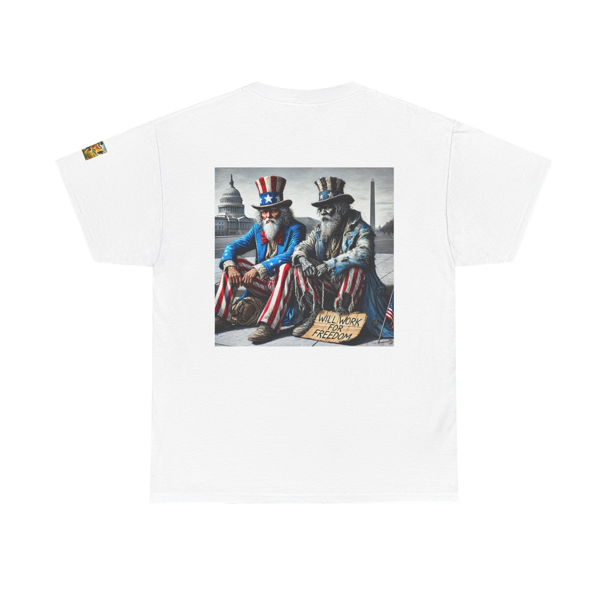 "Did you Lose an Uncle?"  by Olga Foreign