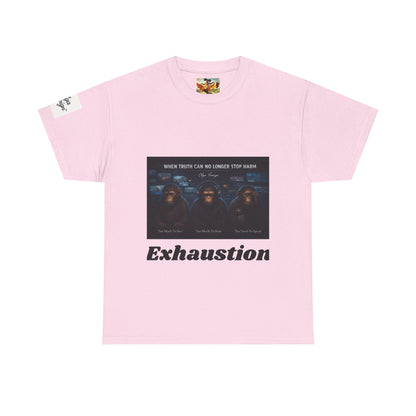 Exhaustion by Olga Foreign
