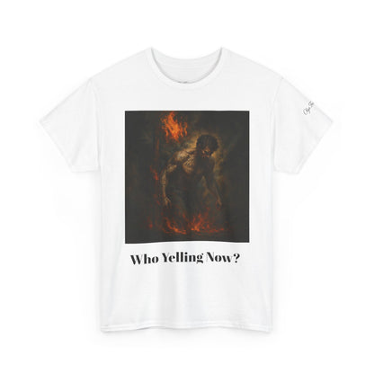 "The Mirror's Offspring" episode of Who Yelling Now? Podcast by Olga Foreign Design