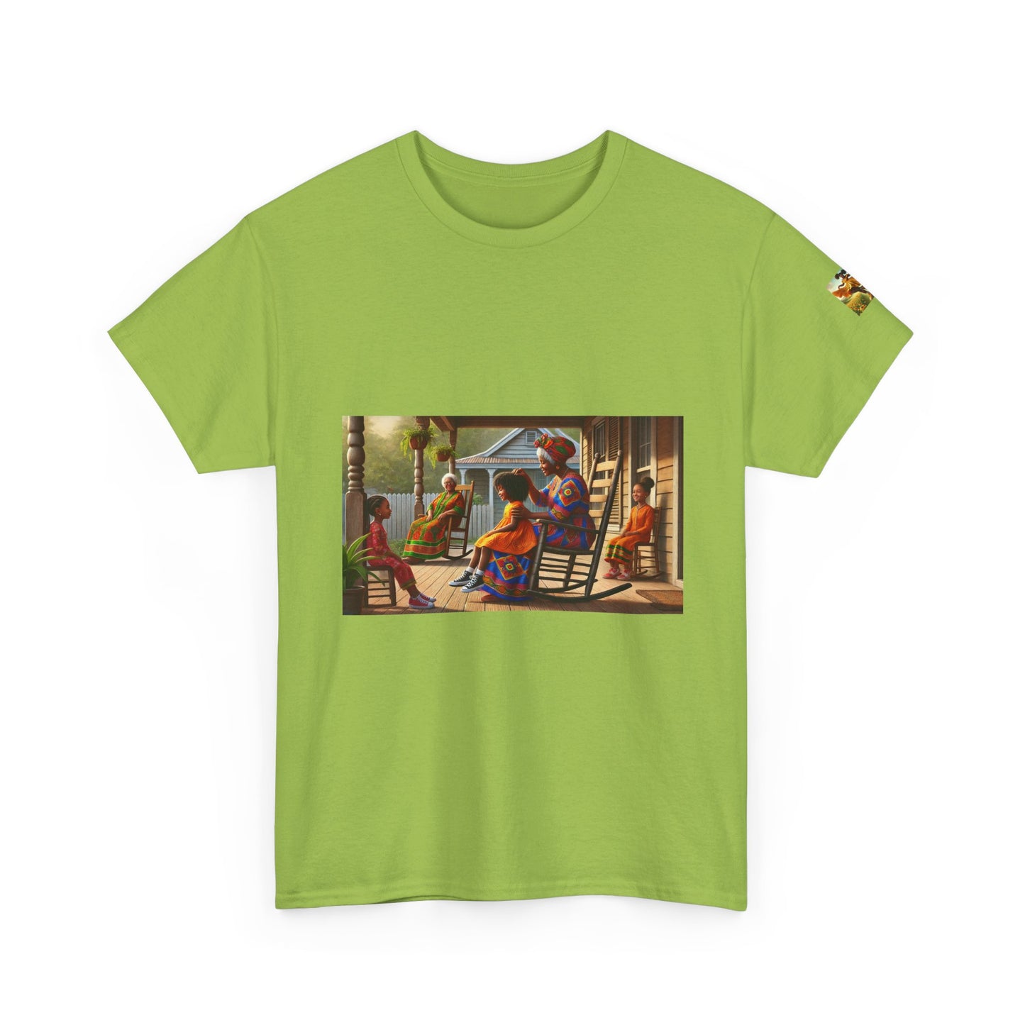 "Family Wanted" by Olga Foreign. Family Joy Love Laughter T-Shirt