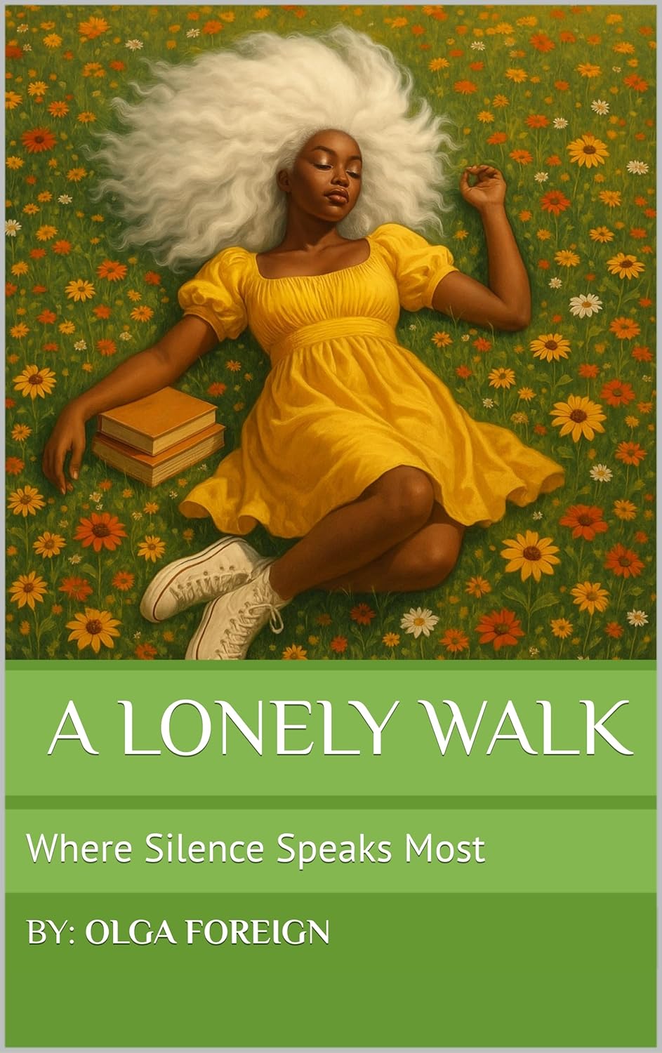 Read it Quietly | A Lonely Walk
