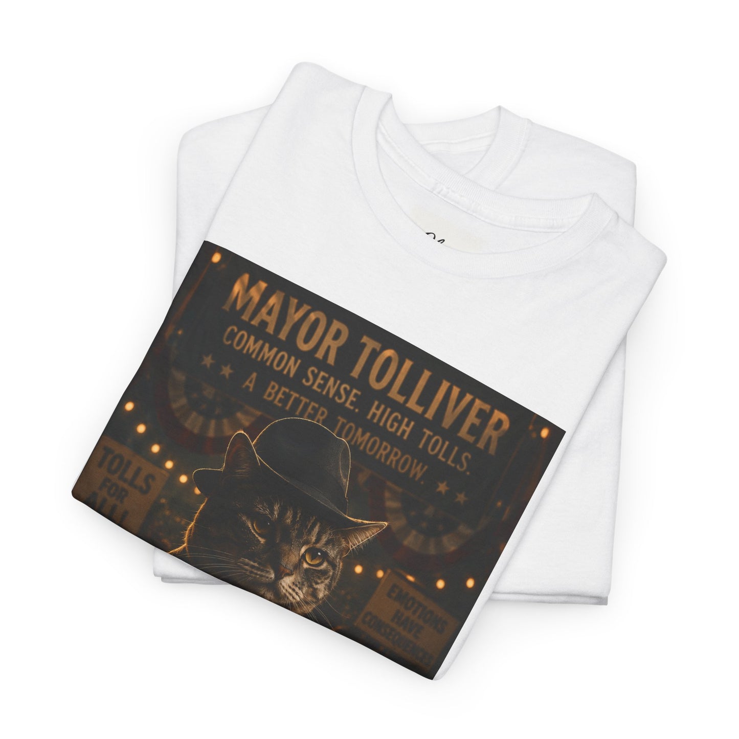 Tariff Town Mayor Tolliver by Olga Foreign